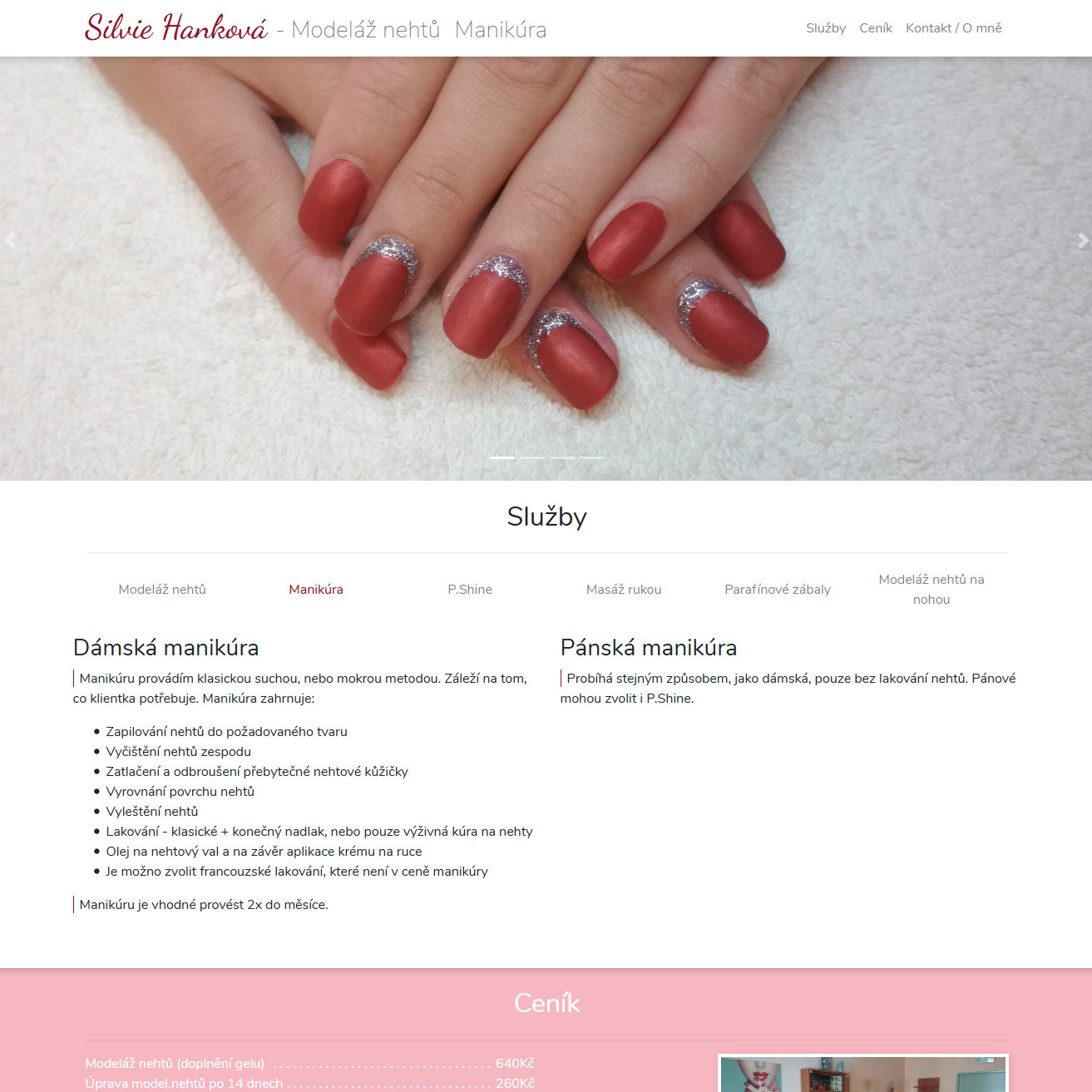 silvie hanková náhled